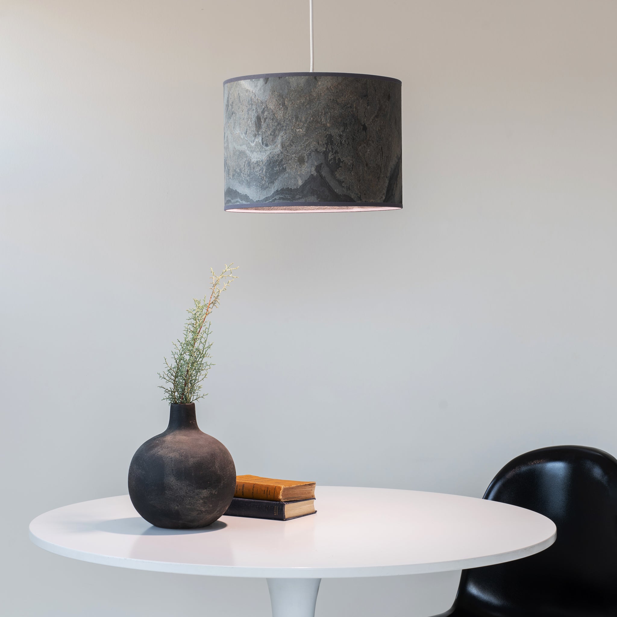 LAMPSHADES PENDANTS Autumn Rustic StoneLite Designs Ltd. CAD