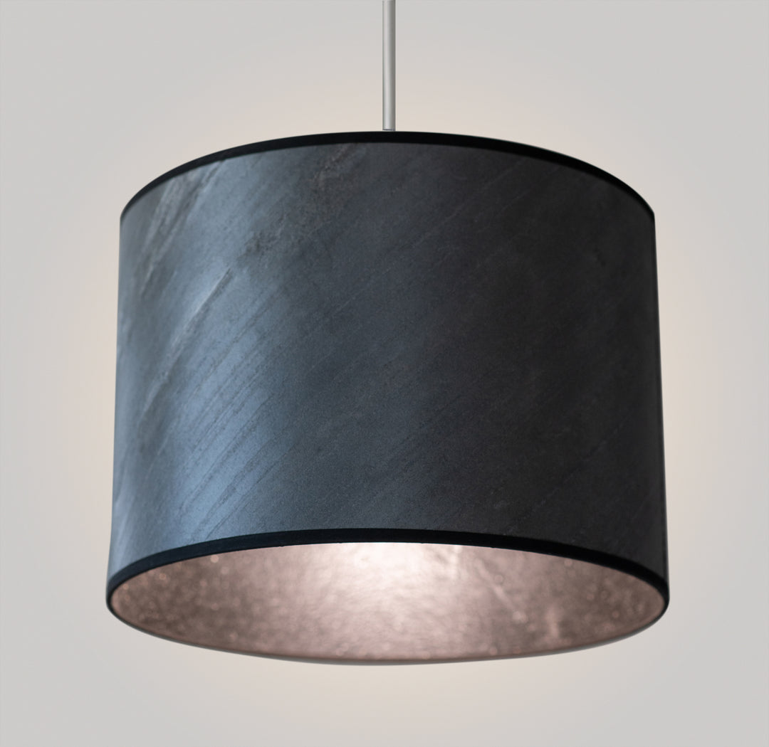 LAMPSHADES/PENDANTS | Blackline