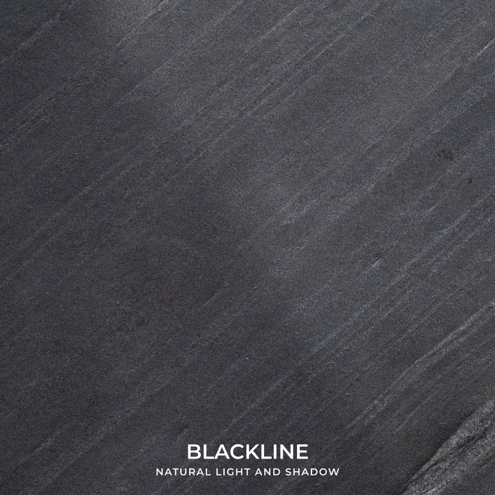 BLACKLINE (Fabric-Backed | Laser & Cricut Friendly)
