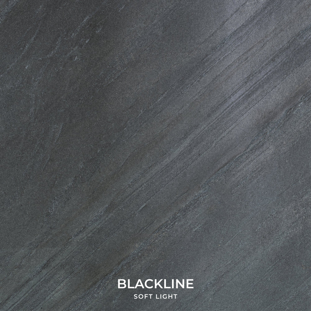 BLACKLINE (Fabric-Backed | Laser & Cricut Friendly)