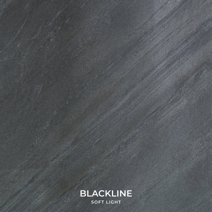 BLACKLINE (Fabric-Backed | Laser & Cricut Friendly)