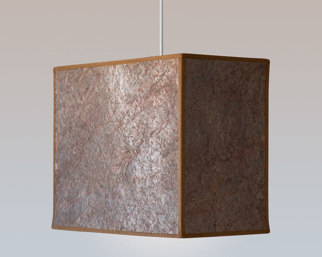 LAMPSHADES/PENDANTS | Copper Rectangle
