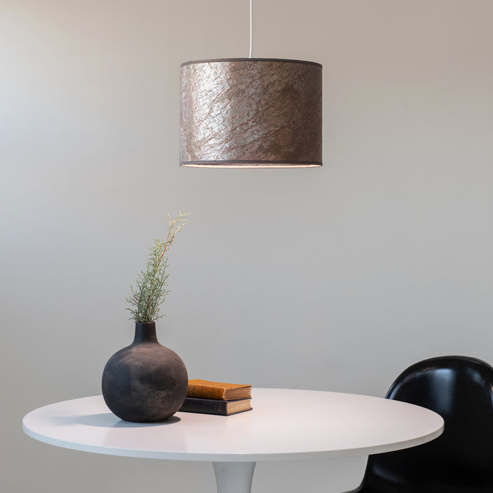 LAMPSHADES/PENDANTS | Copper Round