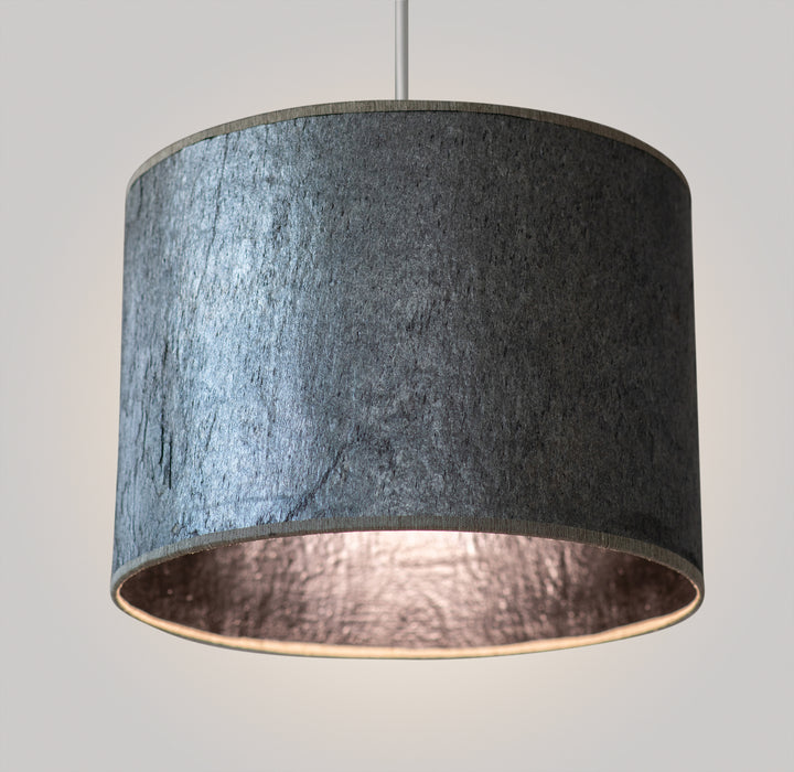 LAMPSHADES/PENDANTS | Dark Silver