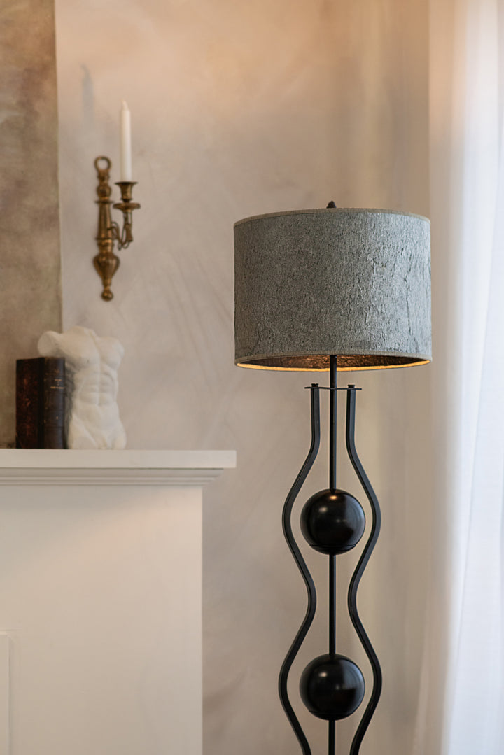 LAMPSHADES/PENDANTS | Dark Silver