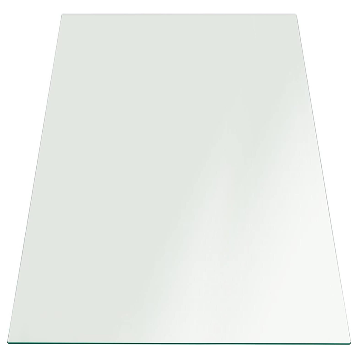 GLASS TABLETOP | Rectangular | 24