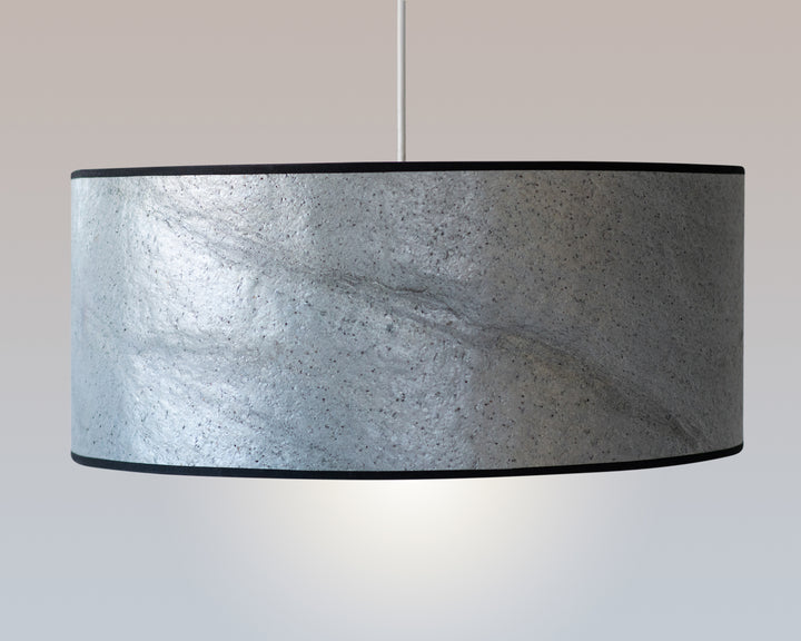 LAMPSHADES/PENDANTS | Silver Grey