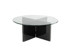 COFFEE TABLE | X Base Round | 36