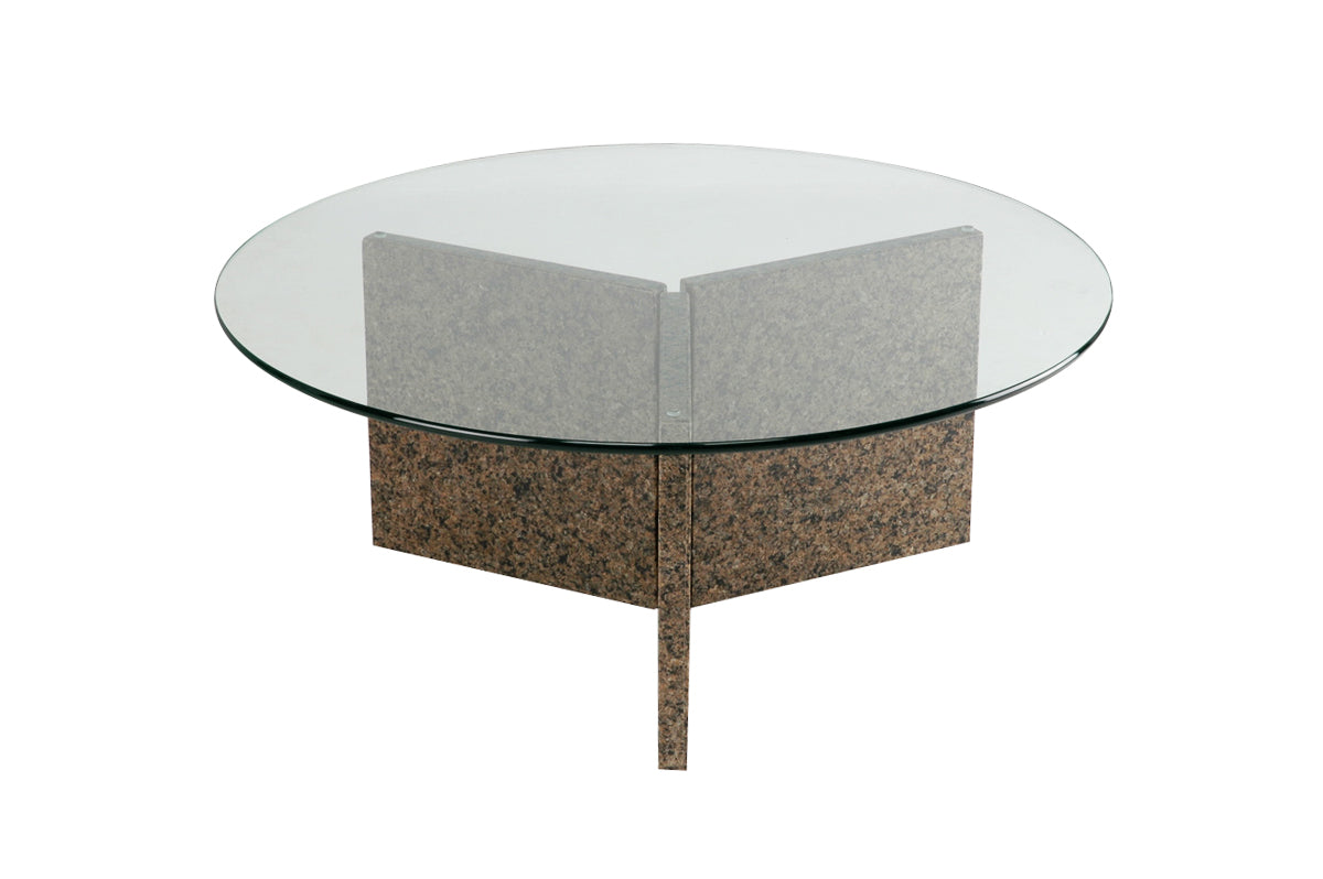 COFFEE TABLE | Y Base Round | 36